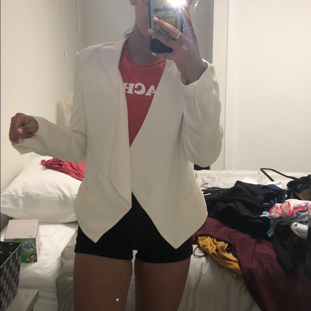 Vince commute blazer women